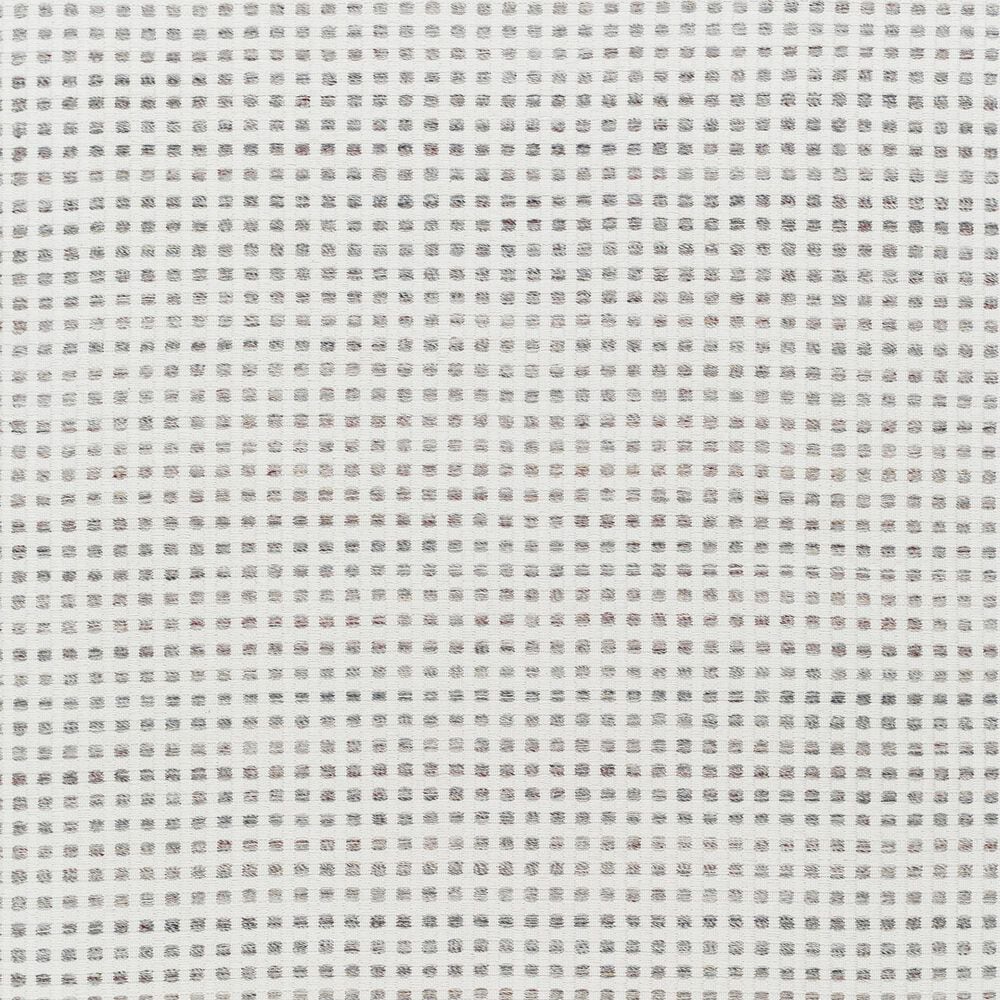 Surya Ariel AIL2300 2&#39;6&quot; x 8&#39; Gray and White Runner, , large