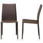 Baxton Studio Rockford Side Chair in Taupe (Set of 2), , large