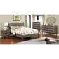 Furniture of America Lennart 2-Drawer Nightstand in Gray, , large