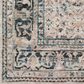 Dalyn Rug Company Jericho JC10 2"6" x 10" Taupe Indoor/Outdoor Runner, , large