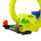 Hot Wheels Snake Spiral Attack Playset with 1:64 Scale Die-Cast Toy Car in Multicolor, , large