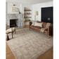 Loloi II Darby 9"2" x 13" Pebble and Sand Area Rug, , large