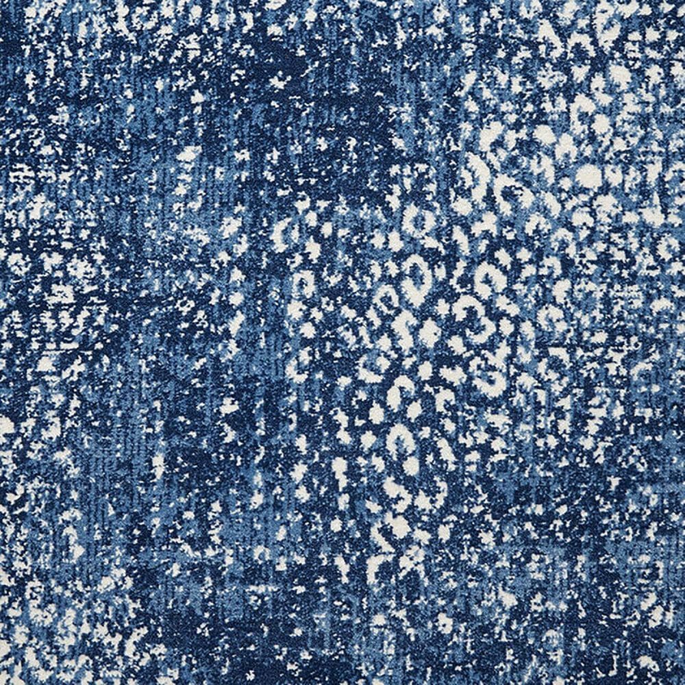 Stanton Kilimanjaro King Cheetah Carpet in Denim, , large