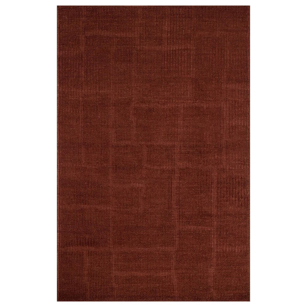 Jeremiah Brent x Loloi Greenwich Merlot 2&#39;6&quot; x 8&#39;6&quot; Runner, , large