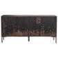 CityLine Artists Large Sideboard in Black, , large