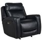 Southern Motion Hyde Park Power Rocker Recliner with Power Headrest in St. Laurent Ocean, , large