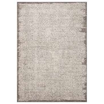 Loloi II Darby 2"7" x 12" Ivory and Stone Runner, , large