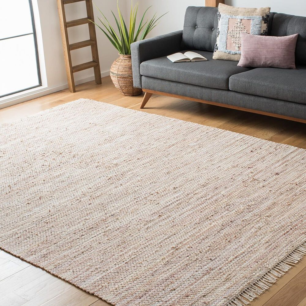 Safavieh Montauk 9&#39; x 12&#39; Beige Area Rug, , large