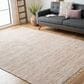 Safavieh Montauk 9" x 12" Beige Area Rug, , large