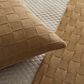 Ann Gish Cesta 20" x 20" Throw Pillow in Camel, , large