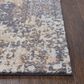 RIZZY Gossamer Dark Gray 9"x12" Area Rug, , large