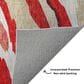 Dalyn Rug Company Lorenzo Red 6"6" x 9"6" Area Rug, , large