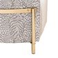 Vista Haus Lisbon Arm Chair in Opal, , large