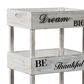 Ashley Yulton Storage Shelf in Antique White, , large