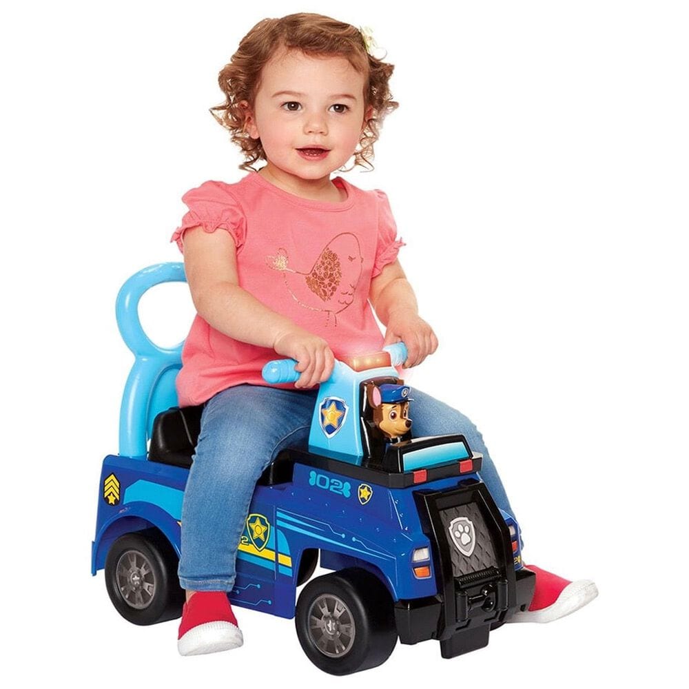 Disney Paw Patrol - Chase Cruiser Ride-On in Blue, , large