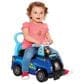 Disney Paw Patrol - Chase Cruiser Ride-On in Blue, , large