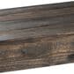 Crestview Collection Aspen Console Table in Rustic Brown, , large