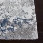 Safavieh Century CTY339F 2" x 13" Grey and Blue Runner, , large