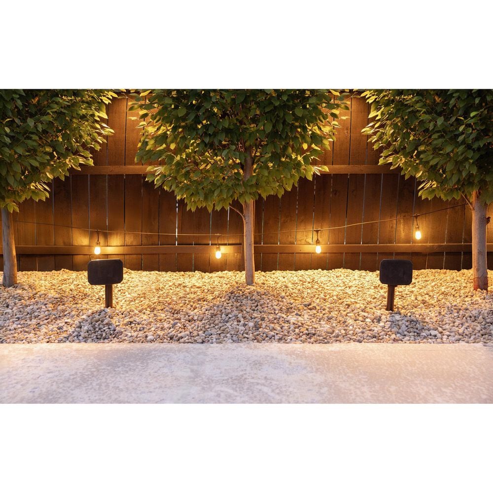 Klipsch Courtyard 4.1 Landscape Speaker System in Matte Brown, , large
