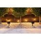 Klipsch Courtyard 4.1 Landscape Speaker System in Matte Brown, , large