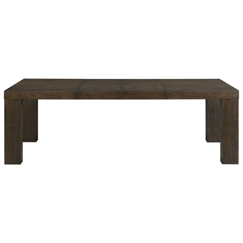Mayberry Hill Grady Dining Table in Warm Cocoa - Table Only, , large
