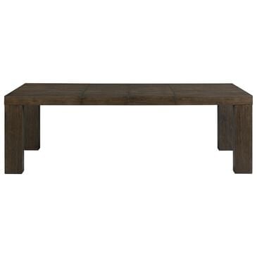 Mayberry Hill Grady Dining Table in Warm Cocoa - Table Only, , large