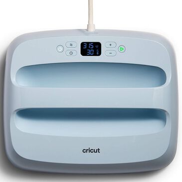 Cricut EasyPress 3 12" x 10" Heat Press Machine in Zen Blue, , large