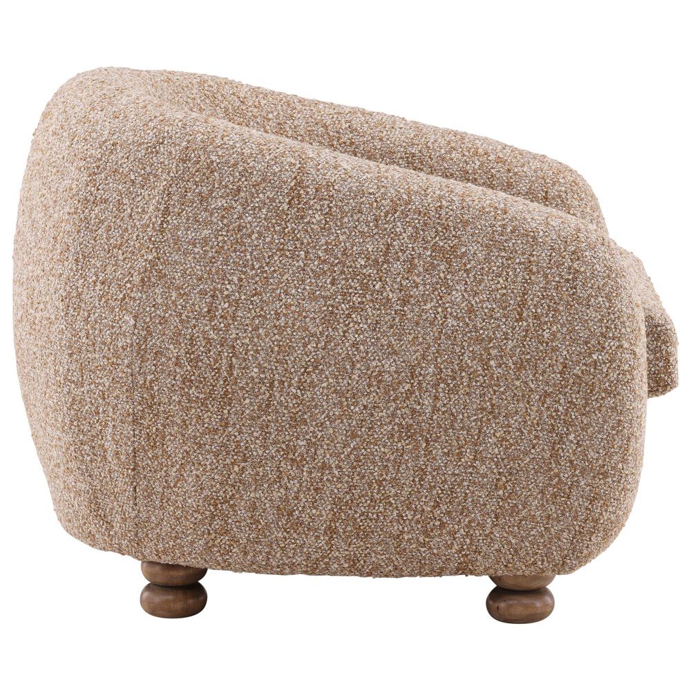 Blue Sun Designs Peggy Occasional Chair in Paris Latte, , large