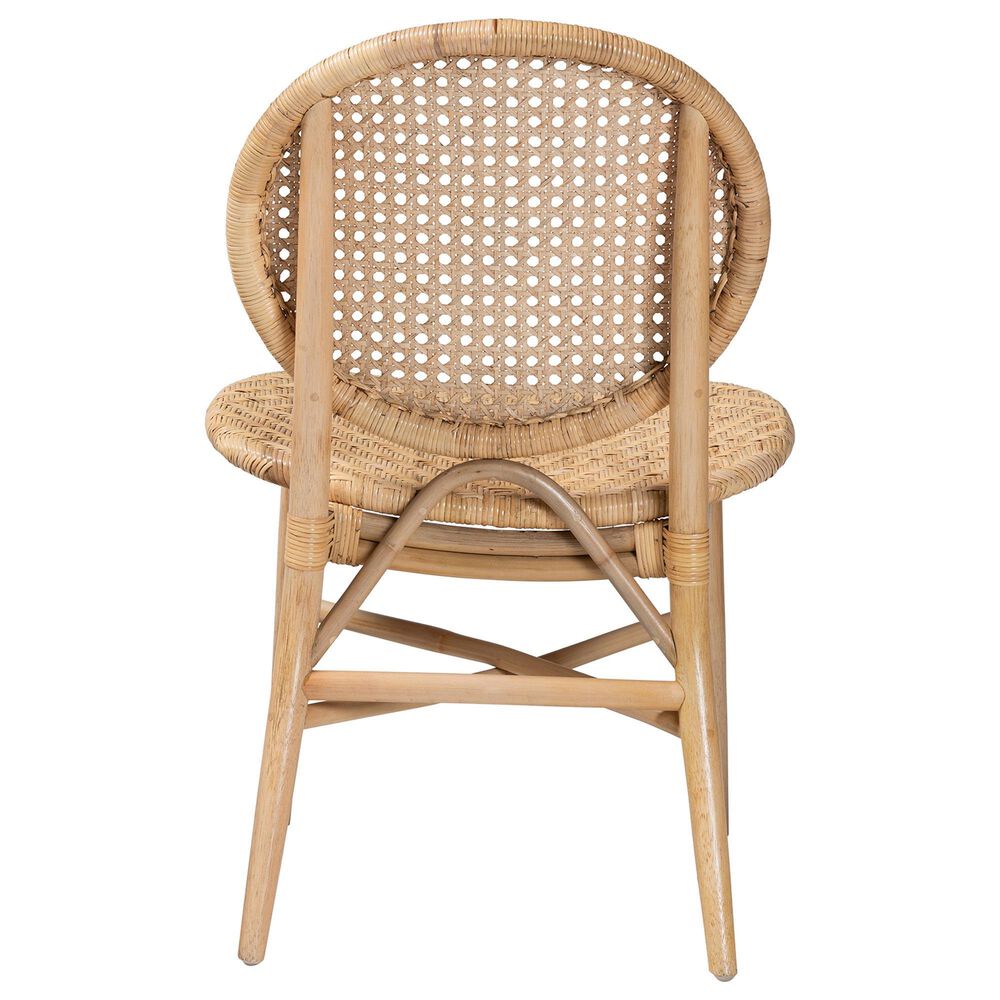 Baxton Studio Osaka Side Chair in Natural Brown, , large