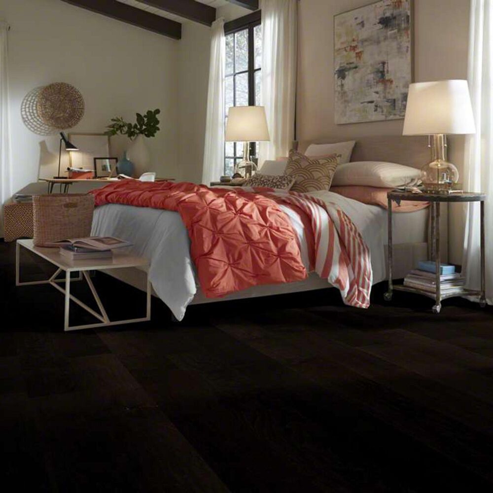 Shaw Epic Plus Pacific Grove 6 3/8&quot; Midnight Maple Hardwood, , large