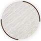 Flexsteel Palette Coffee Table in Dark Walnut, , large