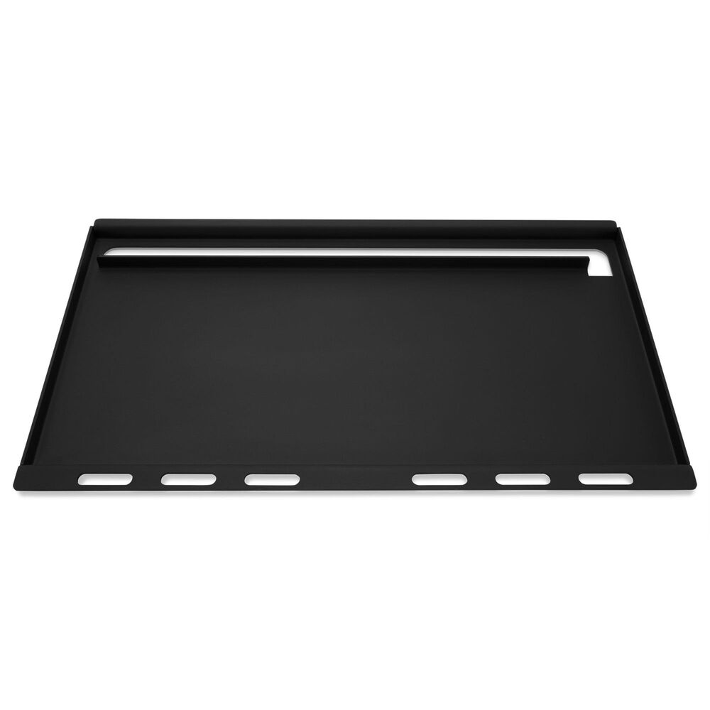 Weber Genesis 400 Series Rust Resistant Griddle Insert in Black, , large