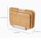 Joseph Joseph Nest 3-piece Cutting Board Set in Bamboo, , large