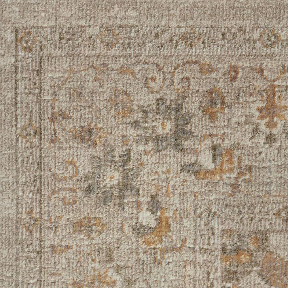 Chris Loves Julia x Loloi Rosemarie 2&#39;7&quot; x 4&#39; Ivory and Natural Area Rug, , large