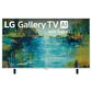 LG 55" Class Gallery Mini LED 4K Ultra HD in Black - Smart TV 2026, , large