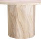 EICHHOLTZ Florence Pedestal Dining Table, , large