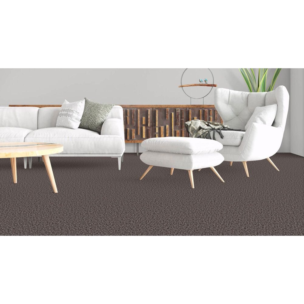 Masland Granique Carpet in Titanium, , large