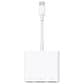 Apple USB-C Digital AV Multiport Adapter in White, , large