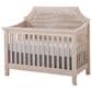 Eastern Shore Remi Convertible Clip Top Crib in Sugarcoat, , large
