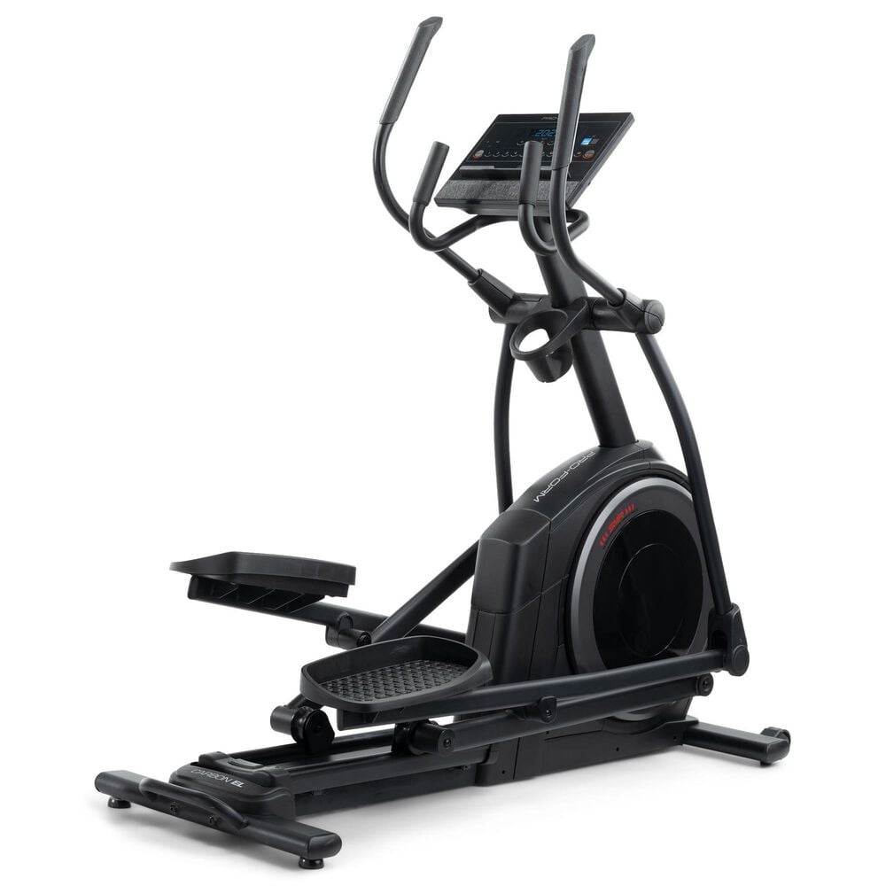 ProForm Carbon EL Magnetic Resistance Cross-trainer Elliptical in Black, , large