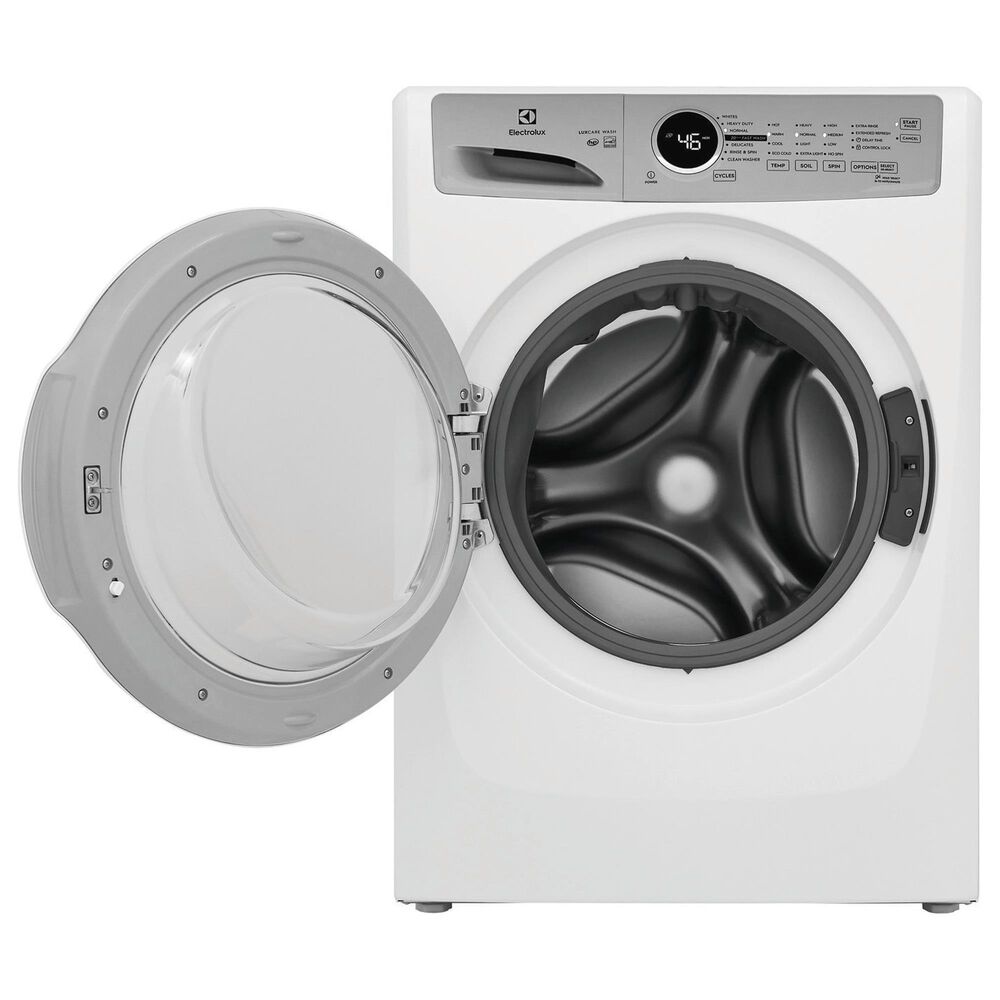 Electrolux 4.4 Cu. Ft. Front Load Washer with LuxCare Wash System in White, , large
