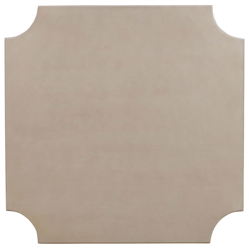 Crestview Collection Capital Cocktail Table in White, , large