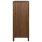 Coaster Maderia 5-Drawer Chest in Walnut, , large