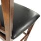 Ashley Ralene 5-Piece Counter Height Dining Set in Medium Brown, , large