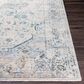 Surya Laila LAA-2311 9" x 12"2" Teal, Sage, Saffron, Gray and Cream Area Rug, , large