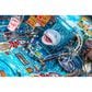 Stern Pinball Jaws Pro Edition Pinball Machine, , large