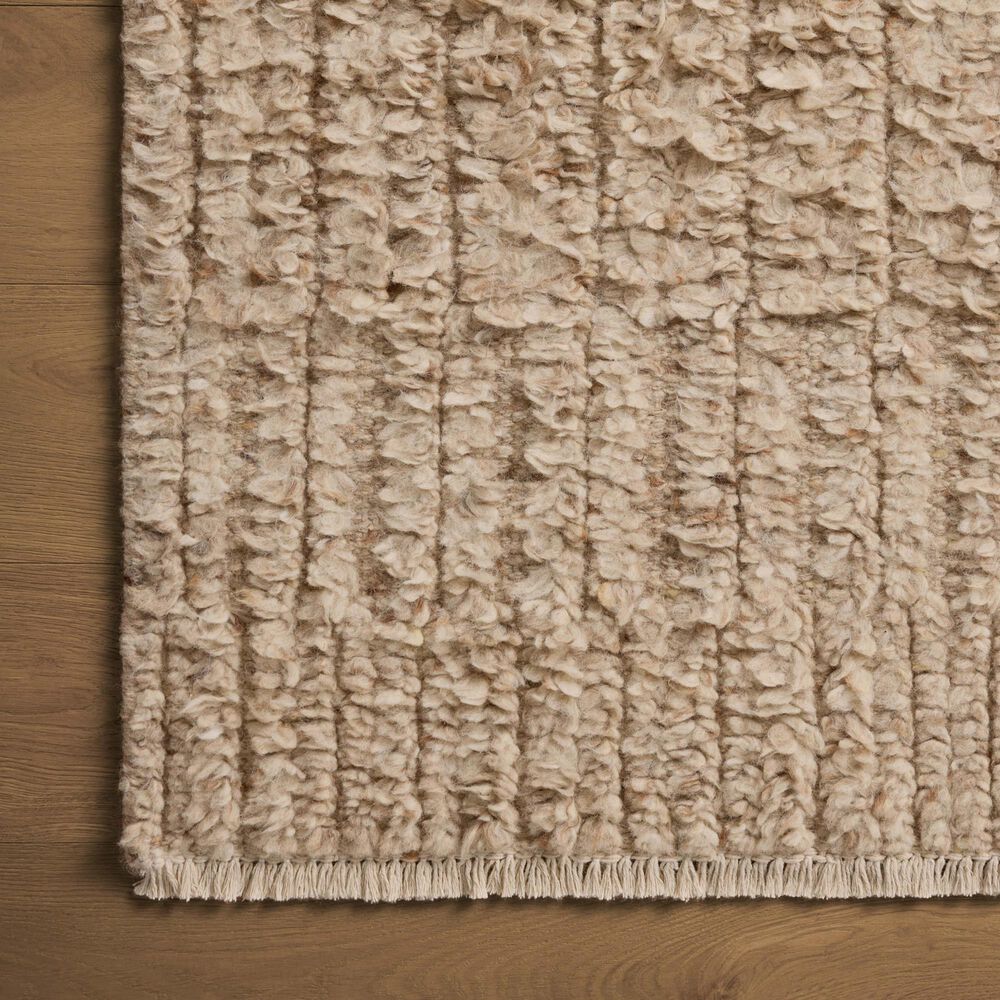 Loloi Dana Sand 9&#39;6&quot; x 13&#39;6&quot; Area Rug, , large