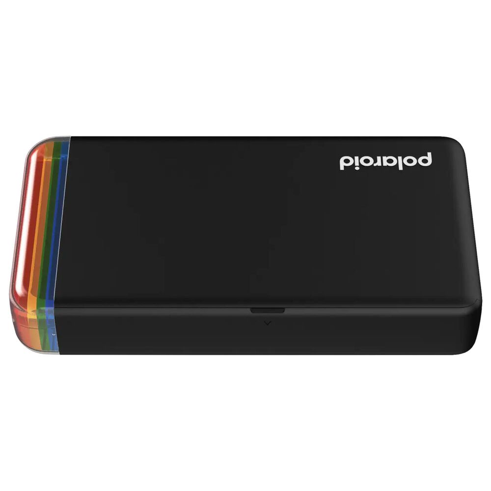 Polaroid Hi Print 2x3 Generation 2 Pocket Photo Printer in Black, , large