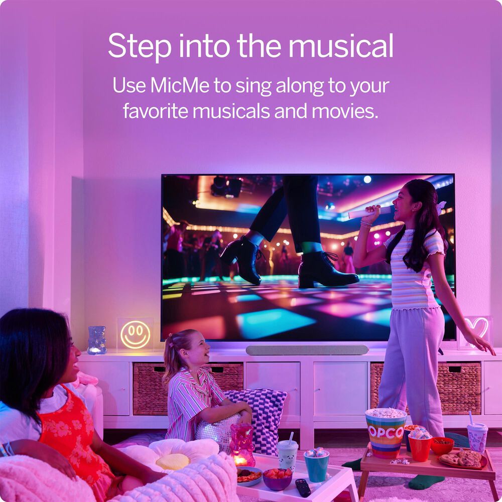 VIZIO MicMe 2.1 Karaoke Soundbar, , large