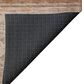 Dalyn Rug Company Karaj KJ4 10" x 14" Copper Indoor/Outdoor Area Rug, , large